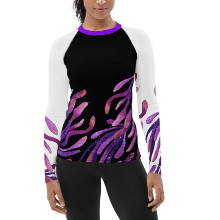 Women Rash Guard